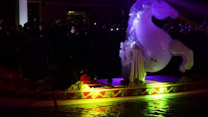 El Carnaval ya llegó a Venecia