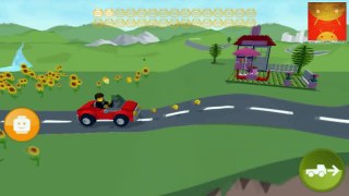 LEGO® Juniors Create & Cruise Android GamePlay Trailer (HD) [Game For Kids]