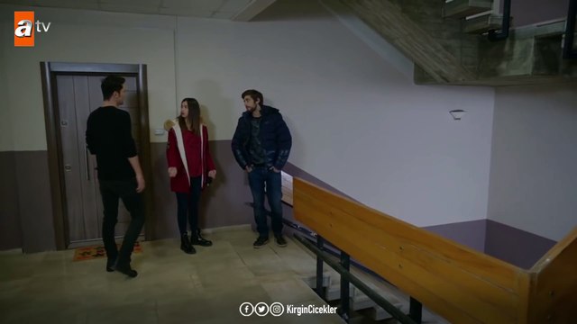 Uyumlu çiftimiz; Meral ve Mert! - Kırgın Çiçekler 107.Bölüm