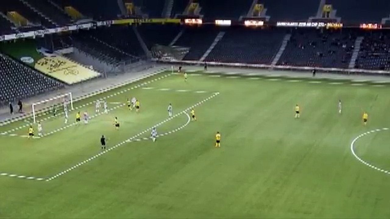 Young Boys 4:2 Xamax (Friendly Match. 27 January 2018)