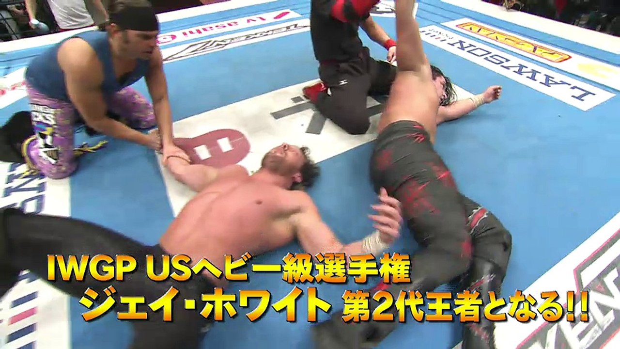 Kenny Omega gets kicked out of Bullet Club & Golden Lovers Reunion eng