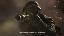 Tráiler Live Action de  The Resistance  - Call of Duty WWII