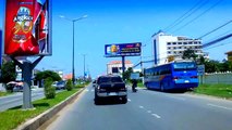 Asian Travel On The Way To Preak Leap For A Yummy Lunch Phnom Penh On Youtube