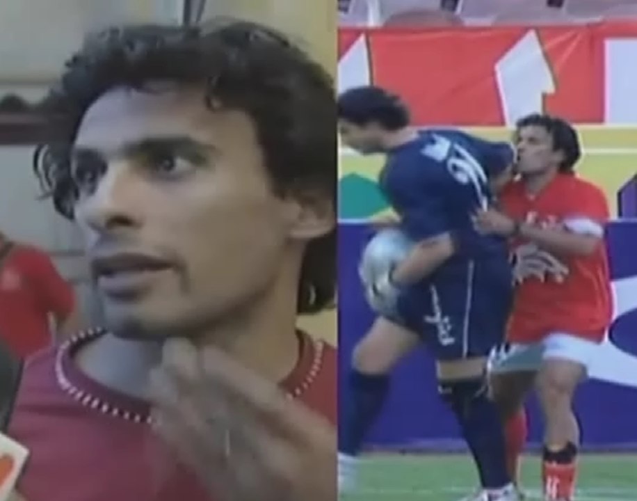 نوستالژی؛ مرور بازی پرسپولیس و سپاهان با علی سلمانی