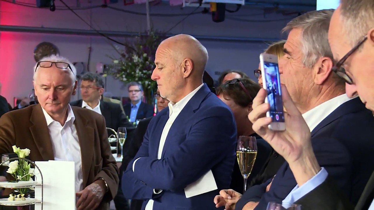 Neujahrsempfang im Porsche Museum