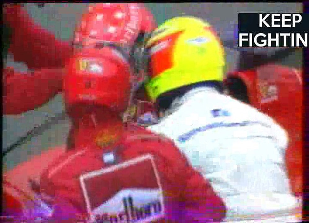 14 GP Belgique 2001 p2