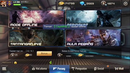 Crisis Action-Mungkin kah 100k Diamon Pool ane dapatkan