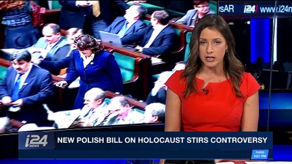 PERSPECTIVES | New Polish Bill on Holocaust stirs controversy | Monday, January 29th 2018