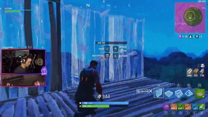 Fortnite #0615: "Easy victory!"