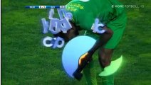 Bakambu C. Goal HD - Norrkoping 0-1 Beijing Guoan 29.01.2018