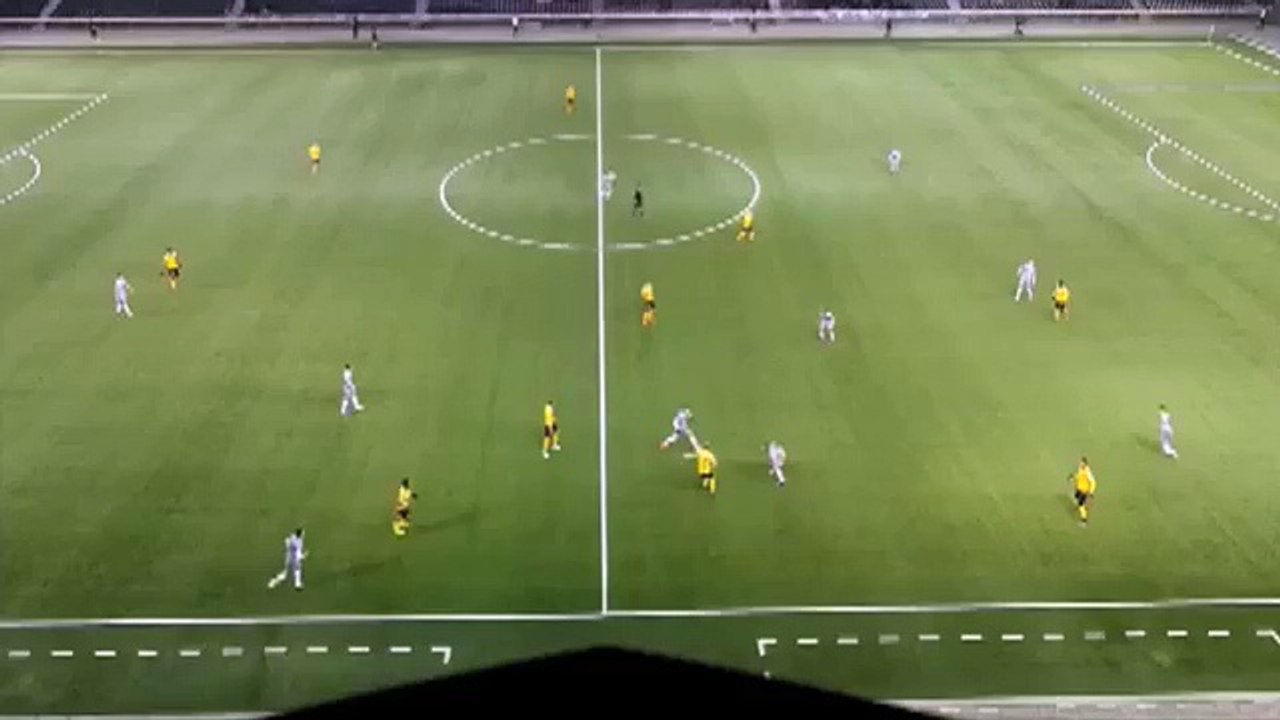 Young Boys 4:0 Xamax (Friendly Match. 27 January 2018)
