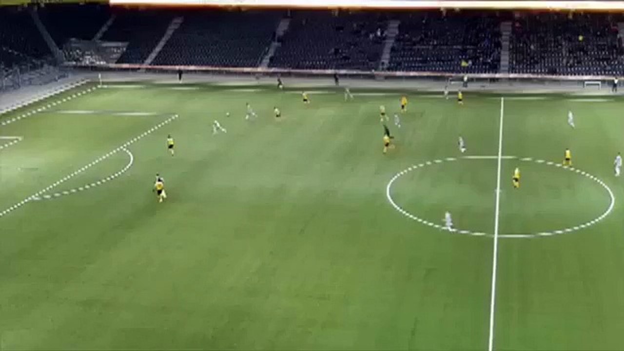 Young Boys 4:1 Xamax (Friendly Match. 27 January 2018)