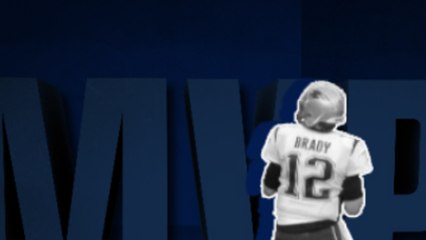 NOW Tom Brady for MVP