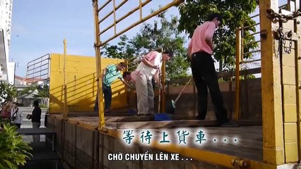 Trung Tâm Giáo Dục Văn Hóa Trung Hoa - Malaysia 2015