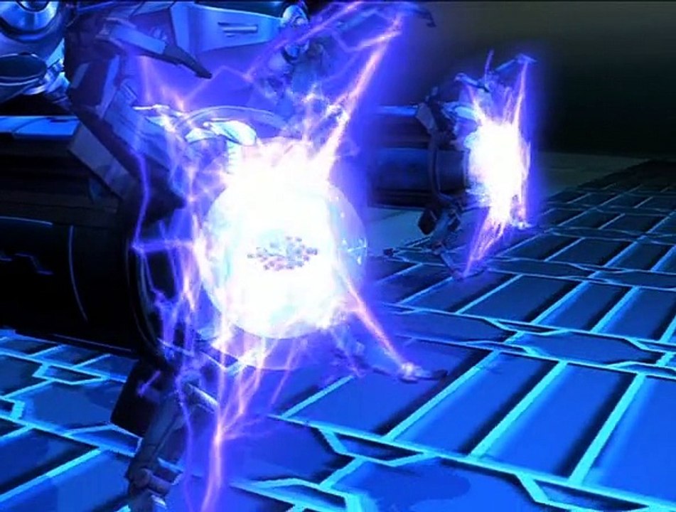 Beast Machines 2X13   Endgame Pt 3   Seeds Of The Future