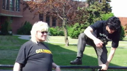 80's Flashback to Montreal's Rosemount High School Video