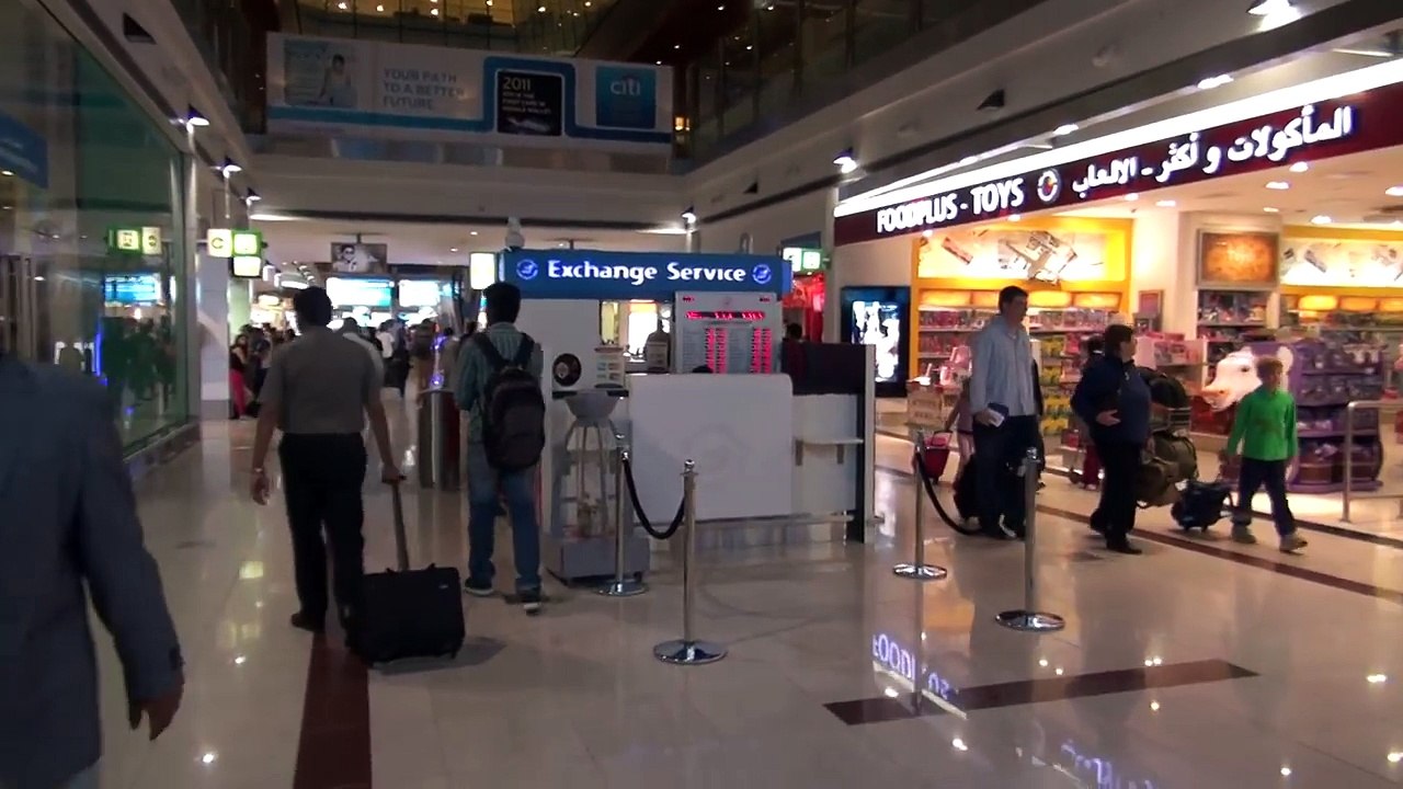 Dubai International Airport