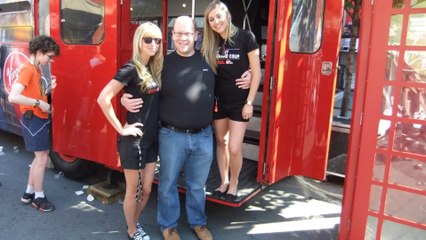 2011 Canadian Grand Prix F1 with the beautiful women