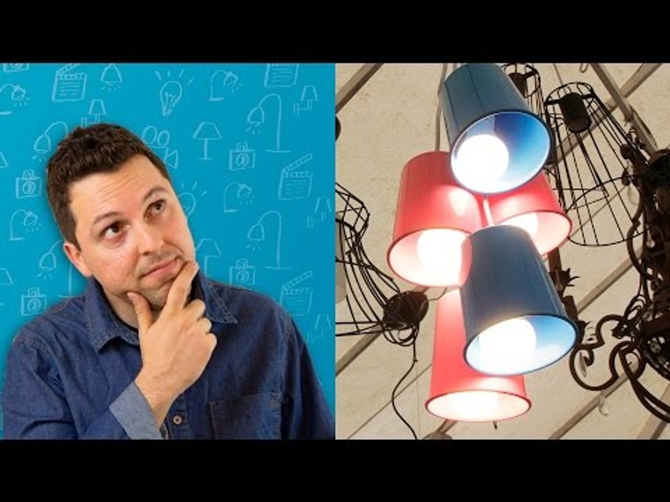 Faça Você Mesmo Lustre Pendente com menos de 50 Reais! - DIY - Luz, Decor & Ação!