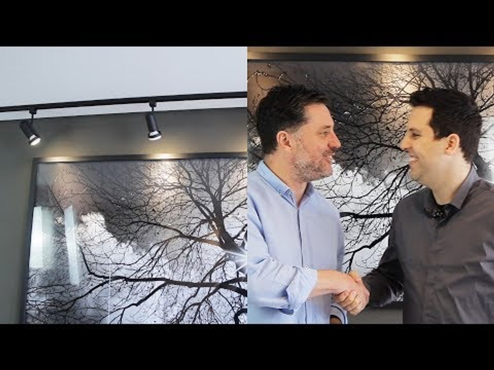 Projeto de Iluminação ft. Glaucio Gonçalves - Luz, Decor & Ação!