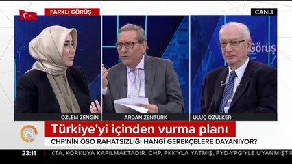 Ardan Zentürk ile Farklı Görüş