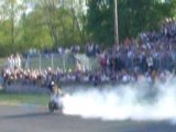 24h du Mans 2007 - Stunt1
