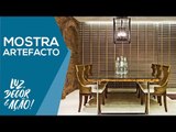 Mostra Artefacto - Luz, Decor & Ação!