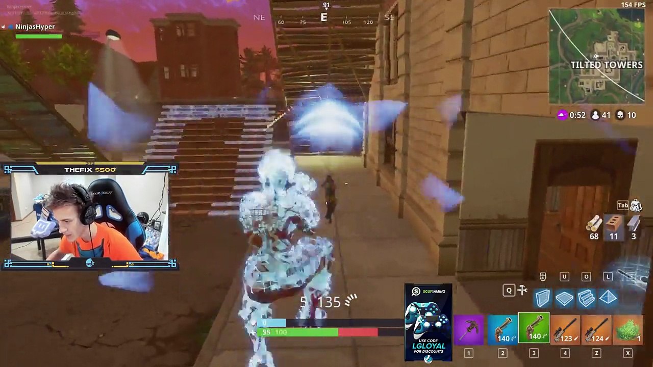Fortnite #0617: "Decent play."