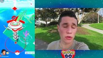 COMPLETING THE GENERATION 2 POKEDEX IN POKEMON GO!   RARE WILD SPAWNS ARE BACK!