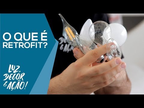 O que é Retrofit? - Luz, Decor & Ação!