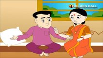 महामूर्ख नाई I पंचतंत्र की कहानियां I Panchtantra Ki Kahaniya In Hindi I Moral Story