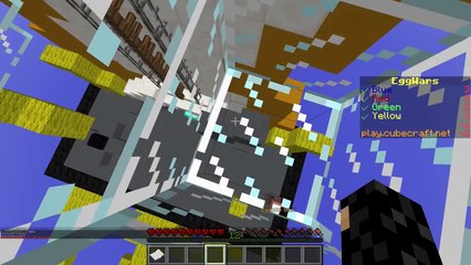 Minecraft / EGG WARS / Radiojh Audrey Games