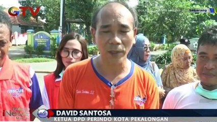 Perindo Ikut Serta Jaga Lingkungan dari DBD di Pekalongan Jawa Tengah