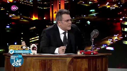 Mesut Yar ile Laf Çok