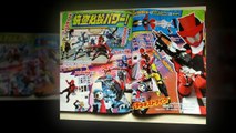 New Scan Kaitou Sentai Lupinranger vs. Keisatsu Sentai Patranger