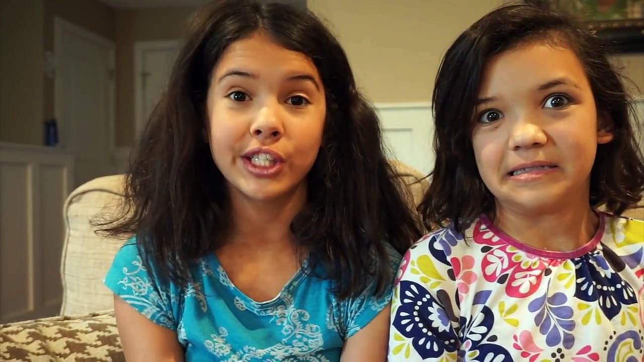 HOW SISTERS FIGHT | Ryklai