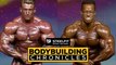Shawn Ray's War On Dorian Yates | Bodybuilding Chronicles