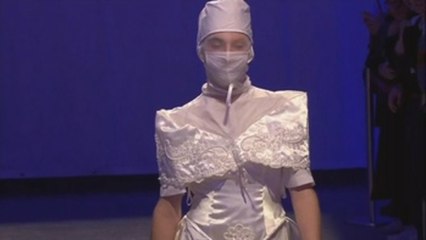 Chromosome Residence cierra los desfiles de la Madrid Fashion Week