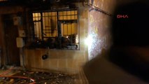 Bursa'da Tüp Bomba Gibi Patladı: 1 Yaralı