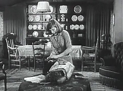 One Step Beyond - The Dark Room (1959) paranormal suspense TV anthology