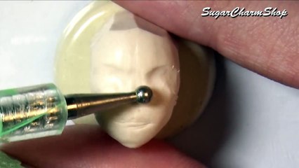 Little Mermaid; Ariel Inspired Doll (Poseable) - Polymer Clay Tutorial