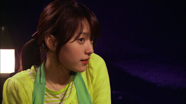 봄의왈츠 트로트 주현미 짝사랑 부르는 한효주(han hyo joo)