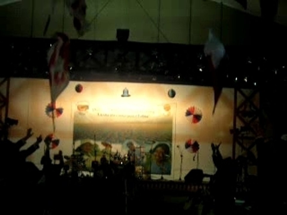 Gelmelzwaaiers en Calama