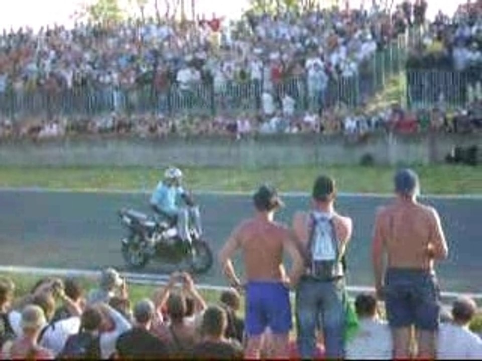 24h du Mans 2007 - Stunt2