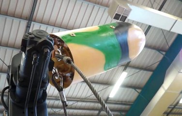 Teröristlerin Korkulu Rüyası TAMKAR Afrin'de Kullanılmaya Başlandı