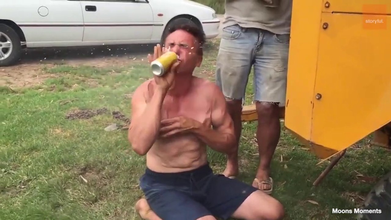 Des trucs fous que vous ne verrez qu'Australie... Dingue