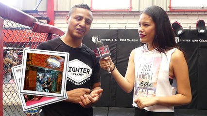 JONATHAN MAICELO Y SU ESCUELA DE BOX!! | FIGHTERS CLUB!