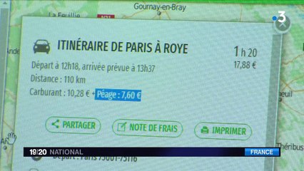 Autoroutes : comment faire pour payer moins au péage ?