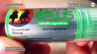 OPLUS E-Liquid | Правильные китайские жижи?