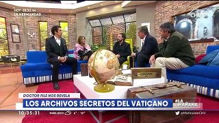 LOS GRANDES SECRETOS DEL VATICANO - Parte 2
